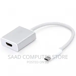 USB Type C to Hdmi Converter