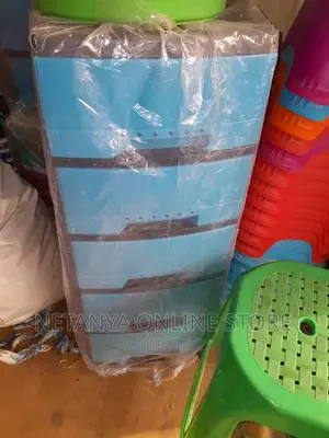 Durable Plastic Storage Cabinet