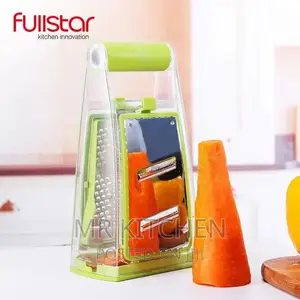 Heavy Duty Grater Box