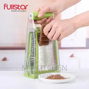 Heavy Duty Grater Box