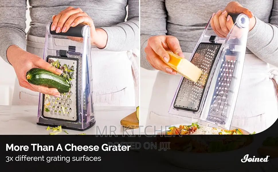 Heavy Duty Grater Box