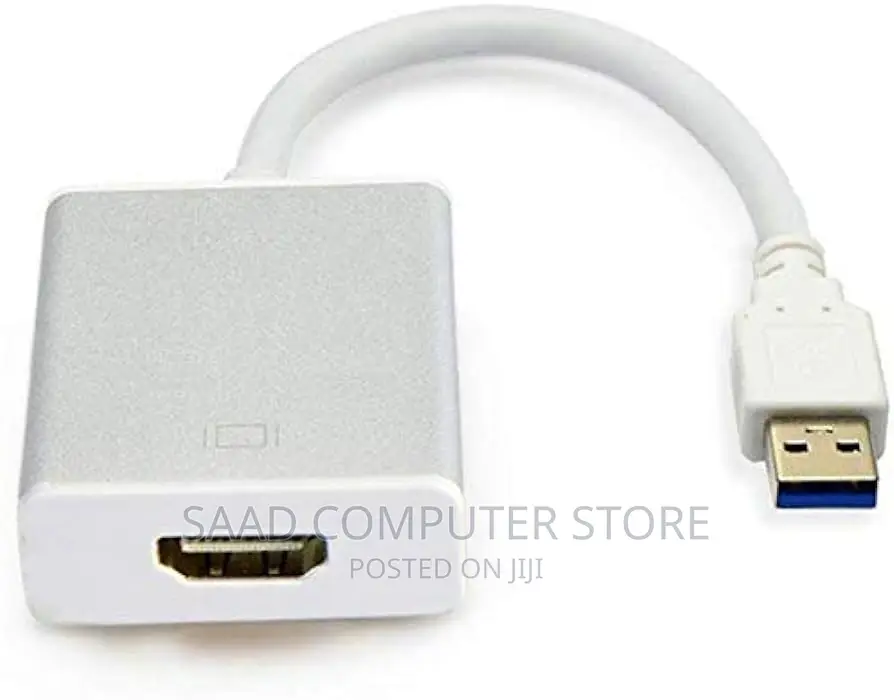 USB to HDMI Converter