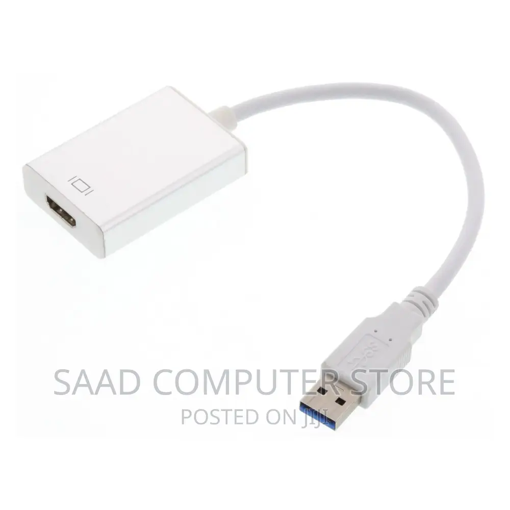 USB to HDMI Converter
