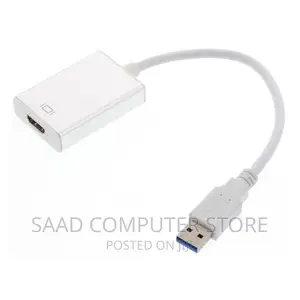USB to HDMI Converter
