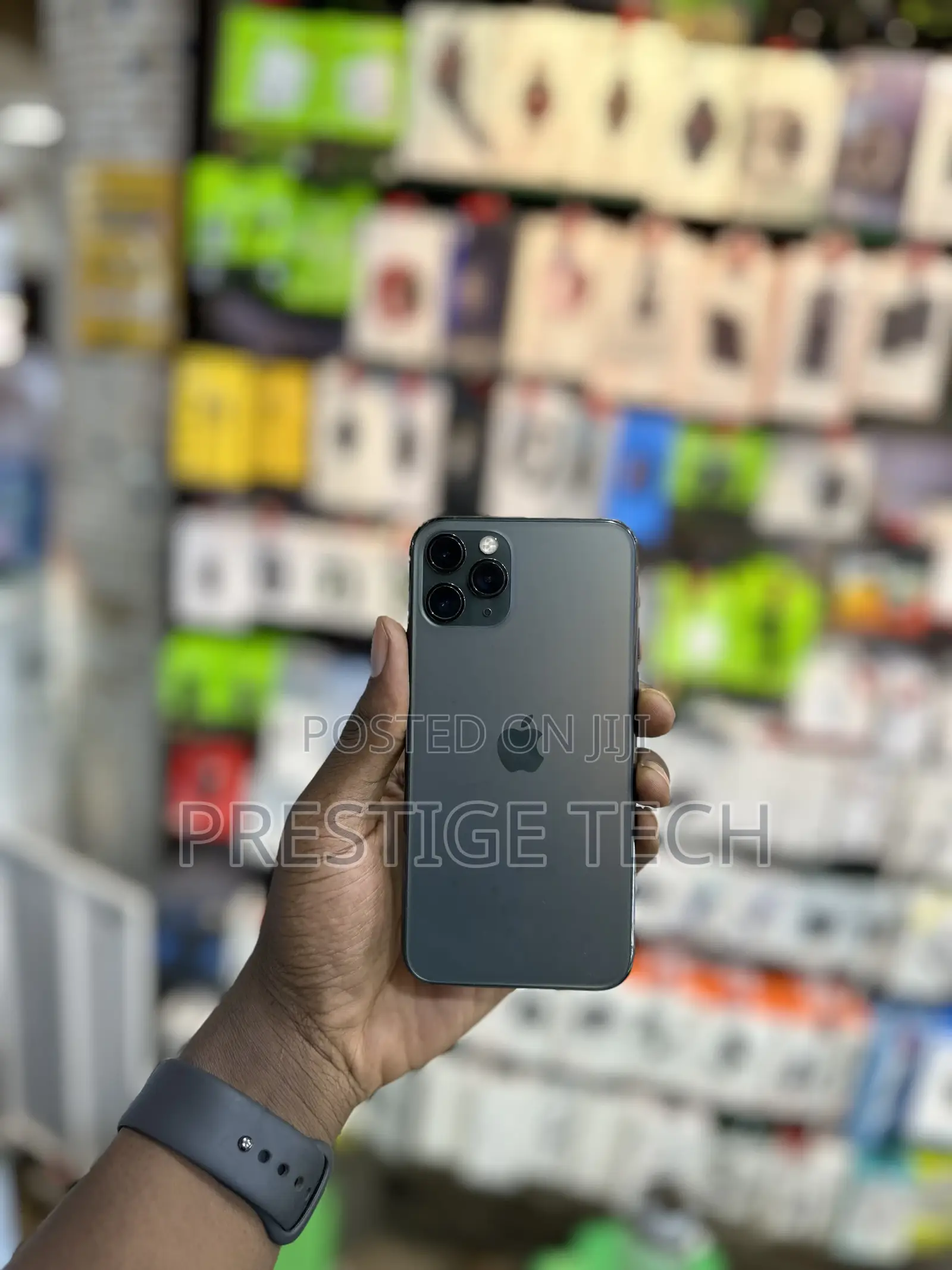 Apple iPhone 11 Pro 256 GB Green