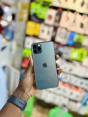 Apple iPhone 11 Pro 256 GB Green