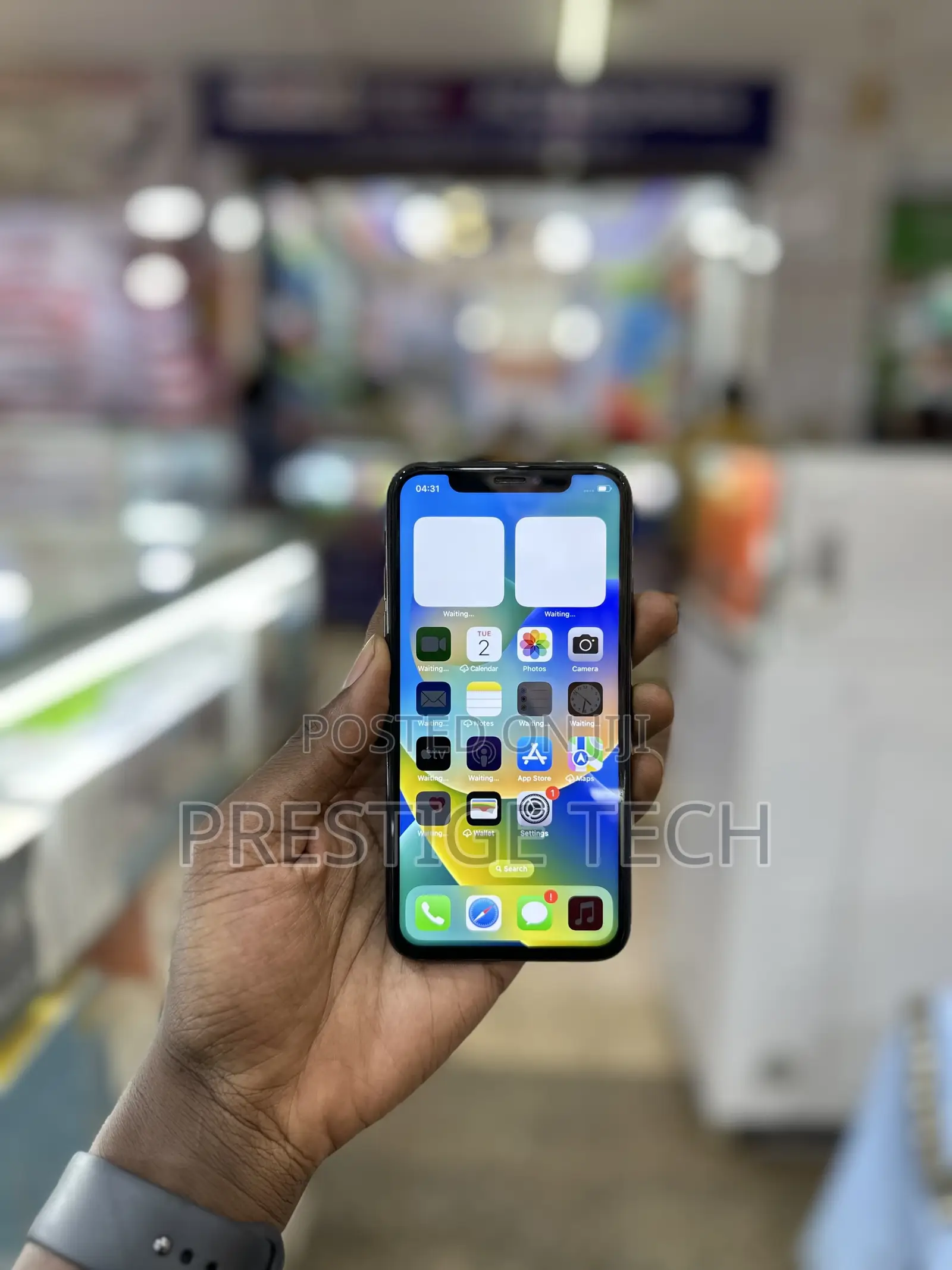 Apple iPhone 11 Pro 256 GB Green