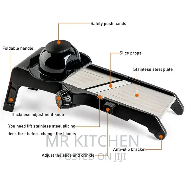 Crisps Slicer