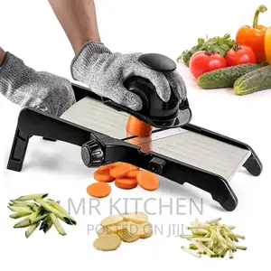 Crisps Slicer