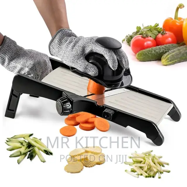 Crisps Slicer