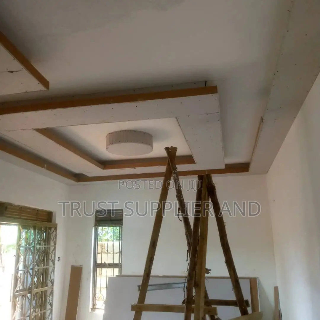 Gypsum Ceiling Design in Masaka