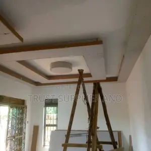 Gypsum Ceiling Design in Masaka