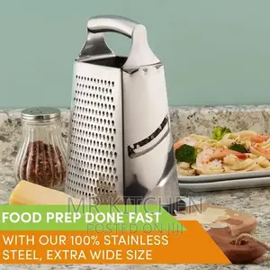 Heavy Duty Grater Box