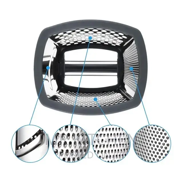 Heavy Duty Grater Box
