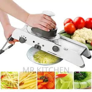 Commercial Food Slicer