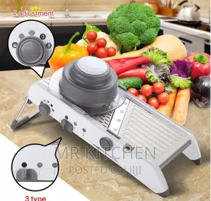 Commercial Food Slicer