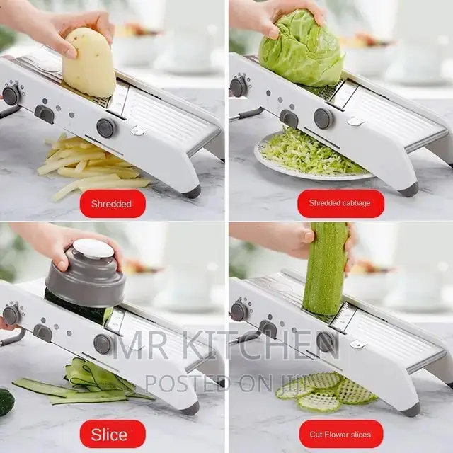 Commercial Food Slicer