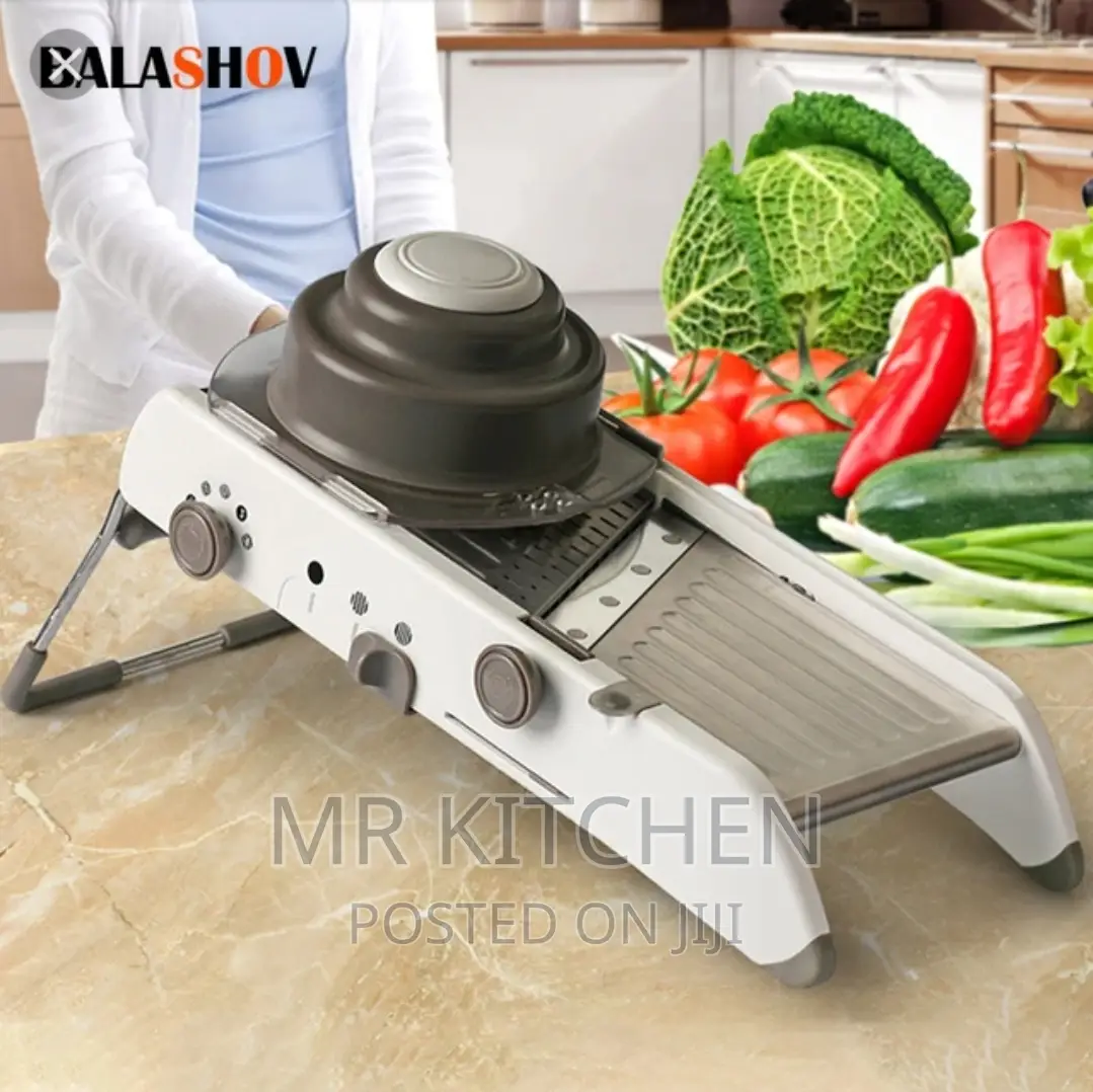Commercial Food Slicer