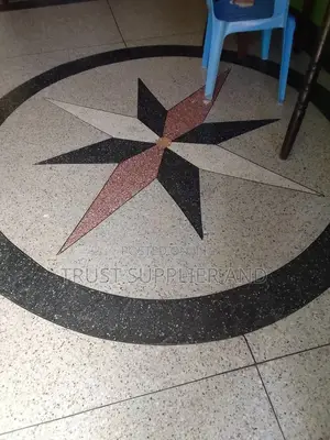 Terrazzo Floor Done in Masindi