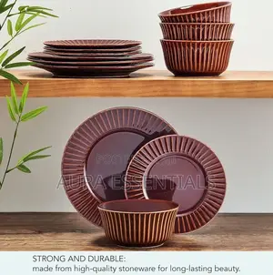 18pcs Dinner Set