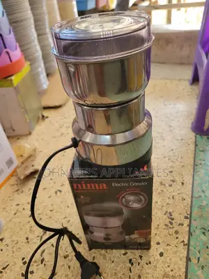 Nima Electric Coffee Grinder