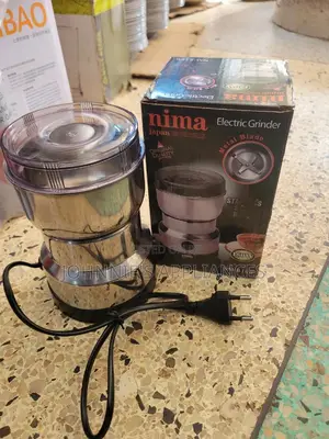 Nima Electric Coffee Grinder