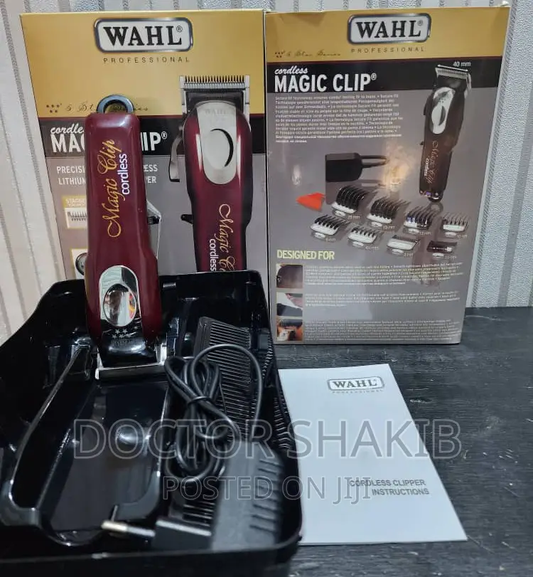 Heavy Duty Wahl Magic Clipper