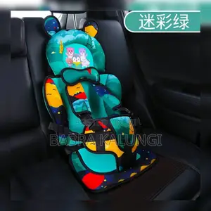 Portable Kids Car Seat Cushion