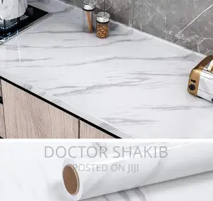 Removable Marble Wallpaper Seal