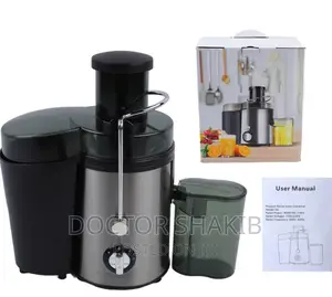 New Raf Fresh Fruit Juicer Extractor