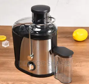 New Raf Fresh Fruit Juicer Extractor