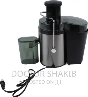 New Raf Fresh Fruit Juicer Extractor