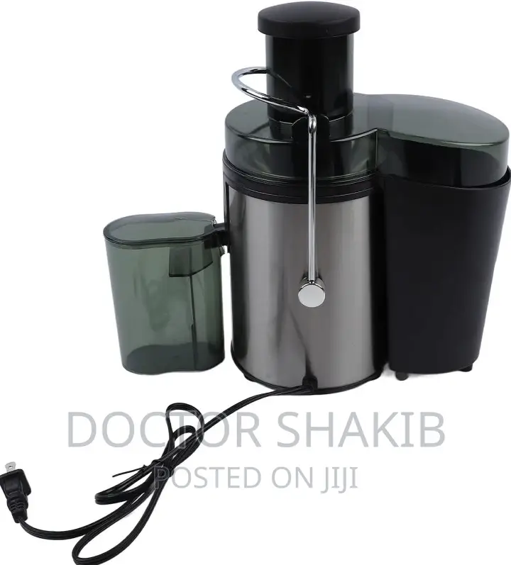 New Raf Fresh Fruit Juicer Extractor