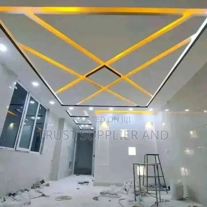 Gypsum Ceiling Designs in Mayuge