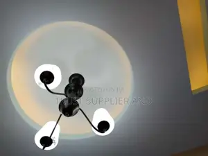 Simple Elegant Gypsum Ceiling Design