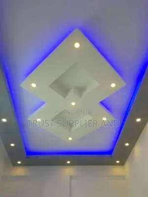 Gypsum Ceiling Done in Seeta