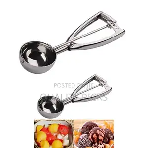 Stainless Ice Cream Scoop