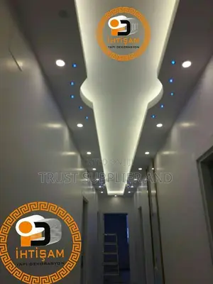 Gypsum Ceiling Done in Mbuya