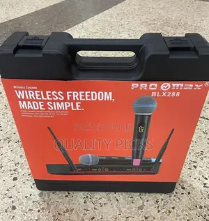 Wireless Freedom Microphone