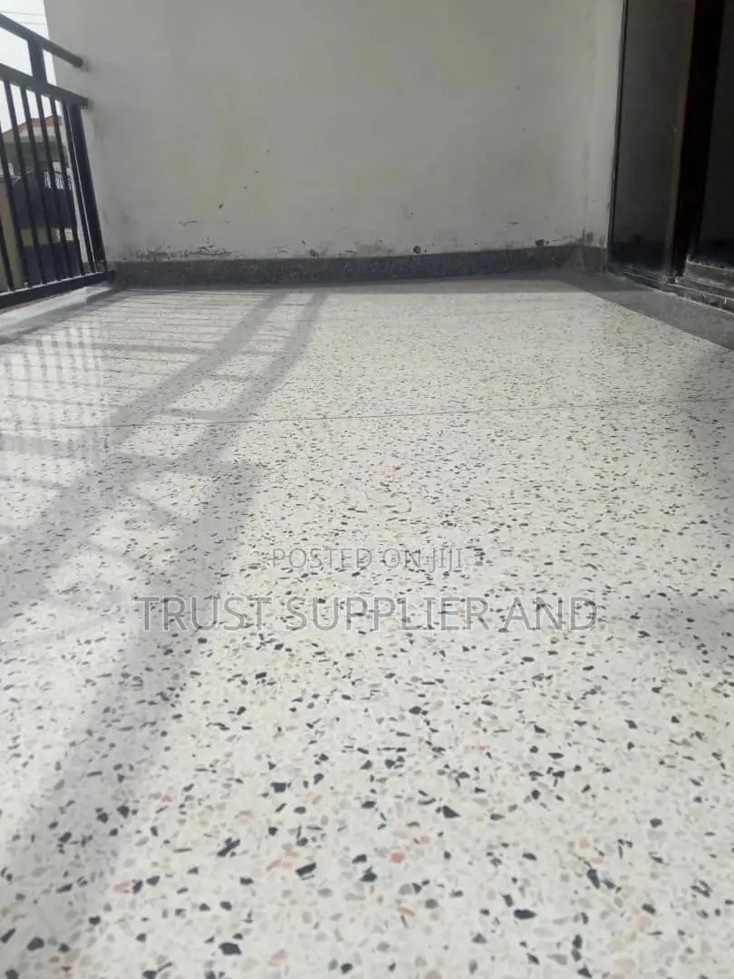 Terrazo Done in Kirinya