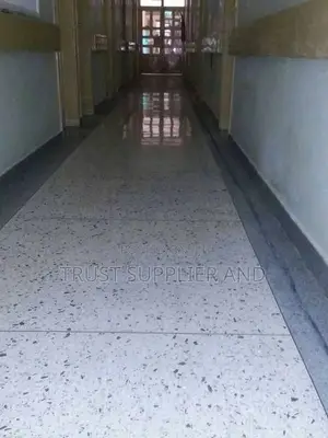 Terrazo Floor Munyonyo