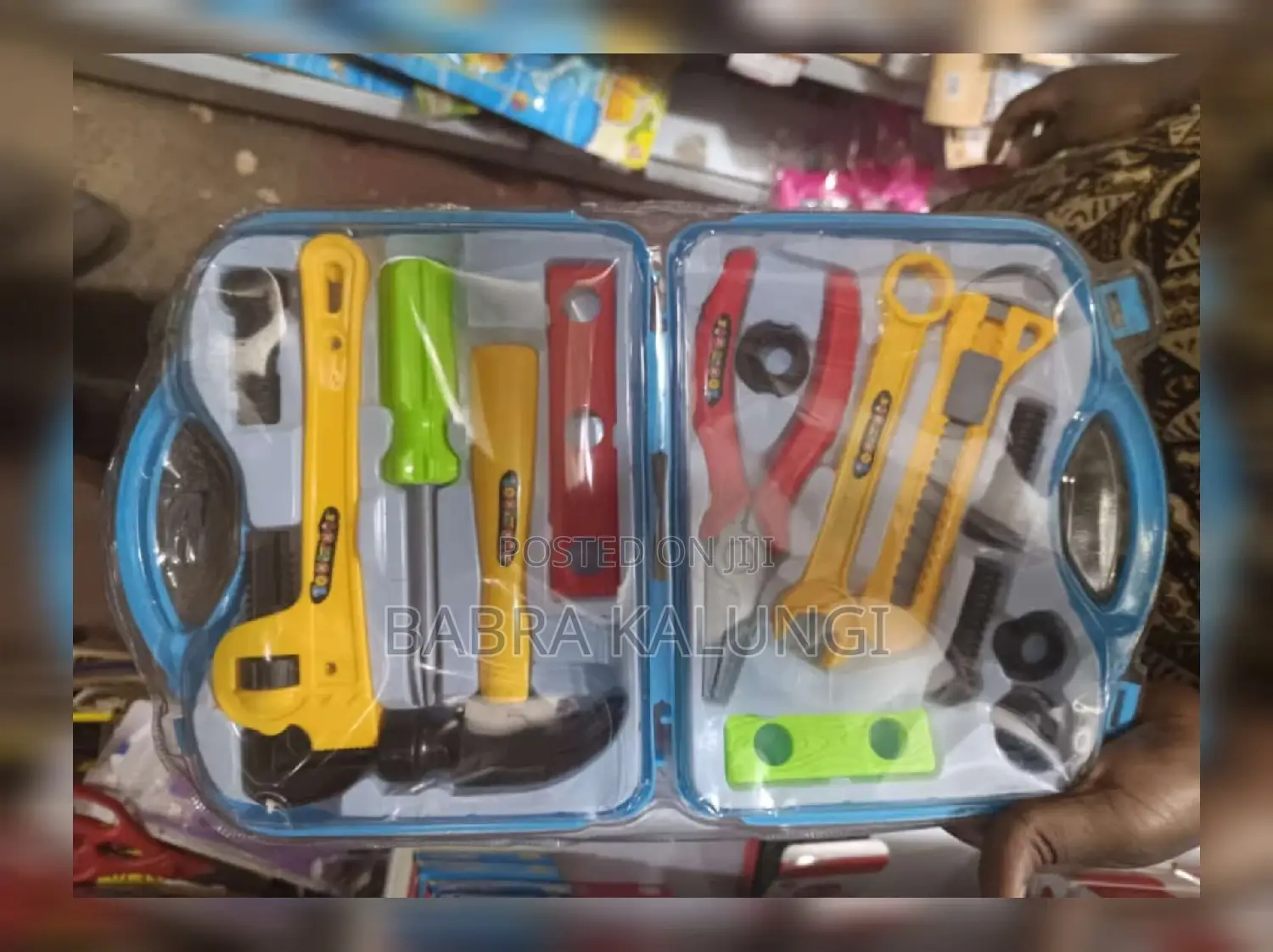Kids Toy Tools