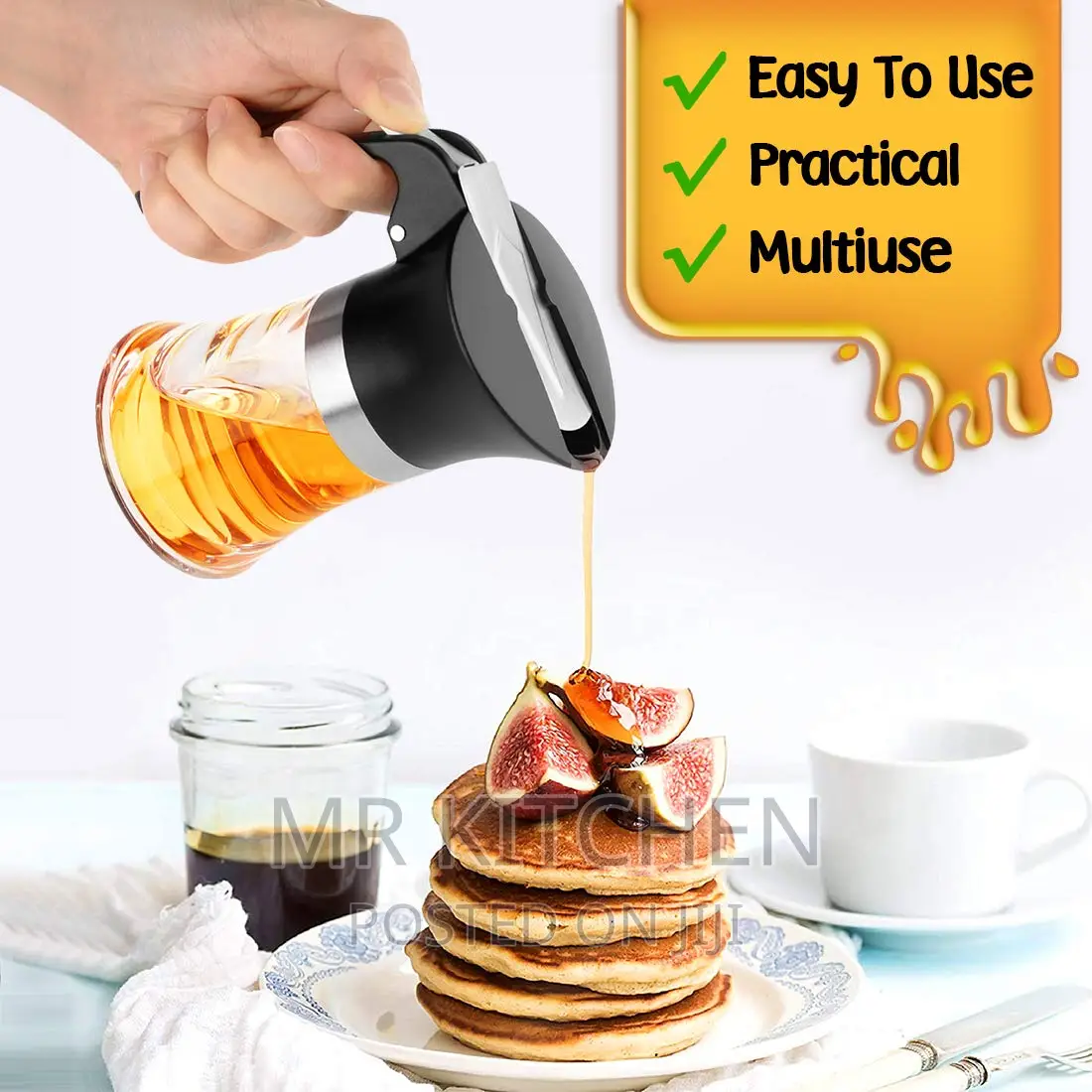 Honey Dispenser