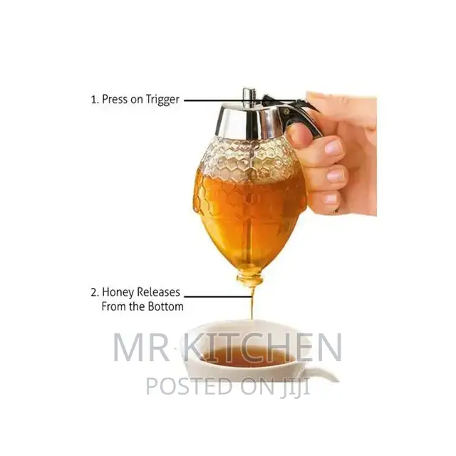 Honey Dispenser
