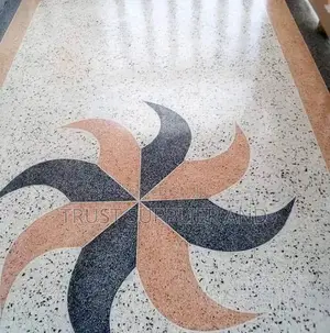 Terrazzo Done in Busega