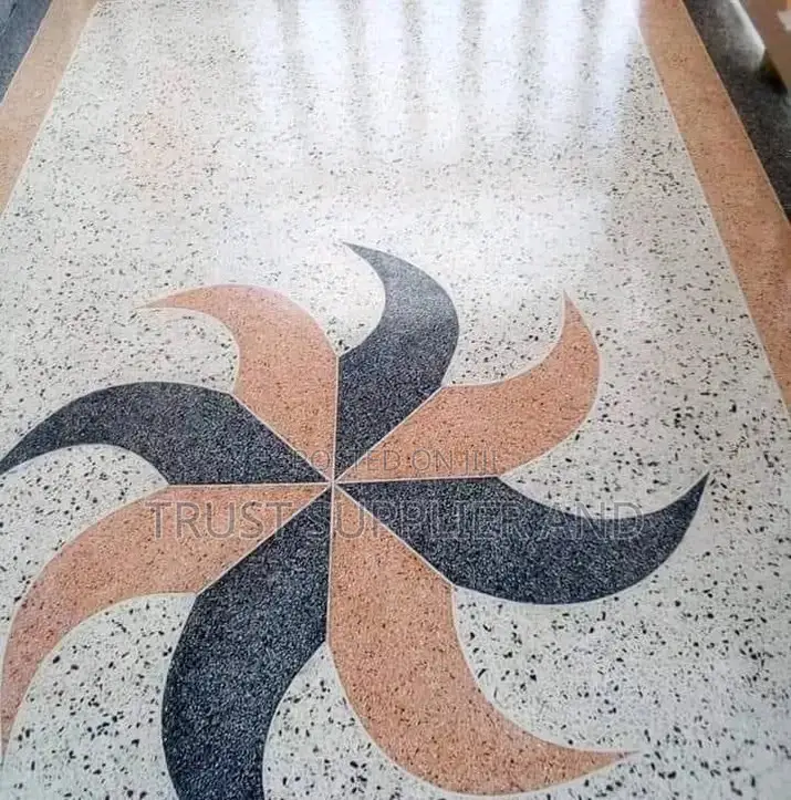 Terrazzo Done in Busega