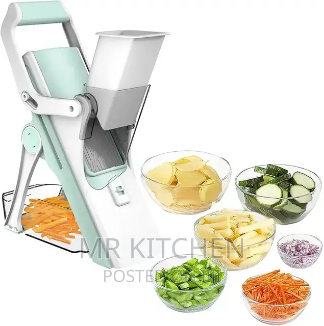 Vegetable Food Chopper