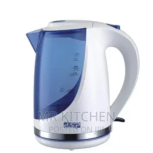 DSP Kettle