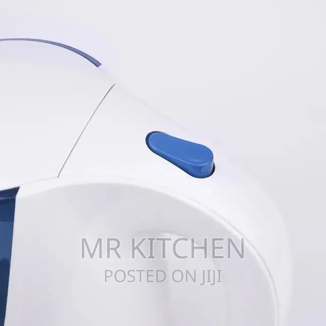 DSP Kettle
