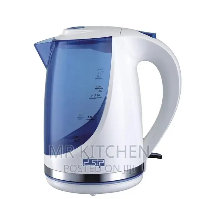 DSP Kettle